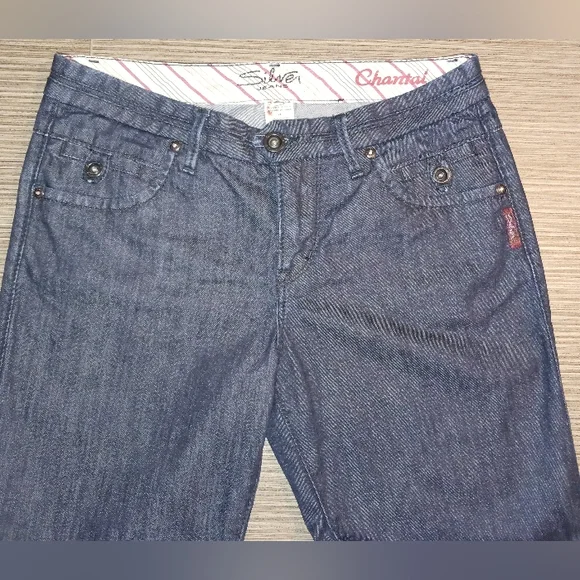 "Silver Jeans" Size 28x34 NWOT - Picture 3 of 16